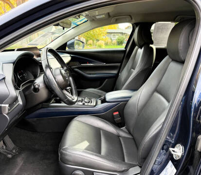 2021 Mazda CX-30 Select