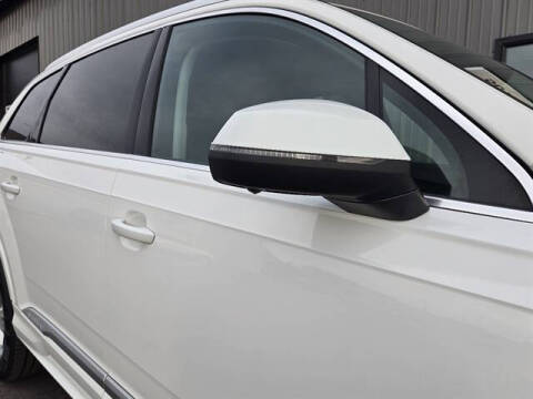 2022 Audi Q7 quattro Premium Plus 55 TFSI