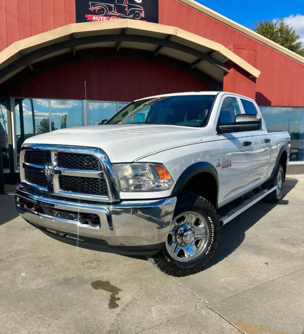 2017 RAM Ram 2500 Pickup Tradesman's photo