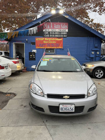 2008 Chevrolet Impala LT