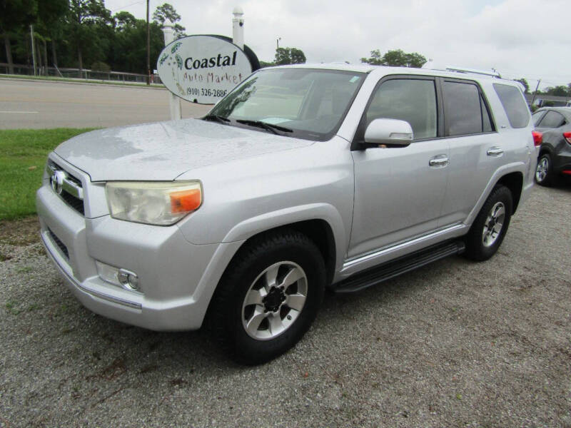 2013 Toyota 4Runner SR5