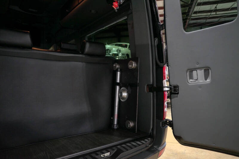 2016 Freightliner Sprinter 2500