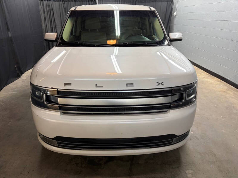 2018 Ford Flex Limited