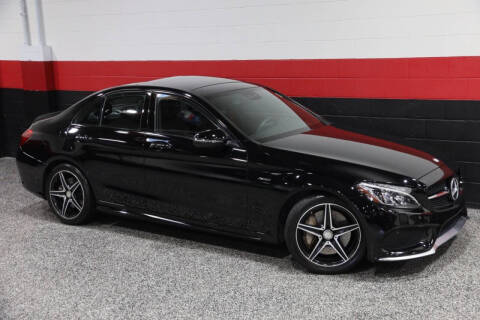 2016 Mercedes-Benz C-Class C 450 AMG