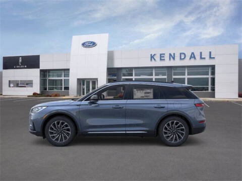 2025 Lincoln Corsair Reserve