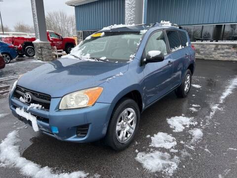 2010 Toyota RAV4 for sale at Wildfire Motors in Richmond IN