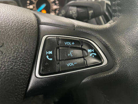 2018 Ford Focus Titanium