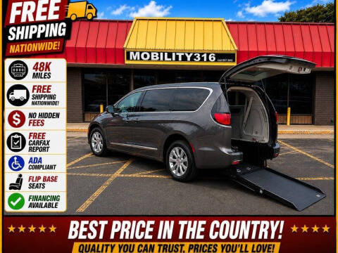 2019 Chrysler Pacifica Touring L