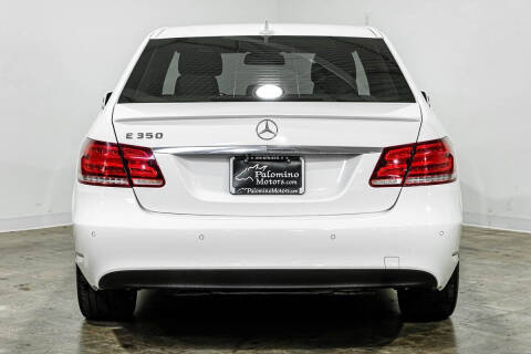 2014 Mercedes-Benz E-Class E 350 Luxury