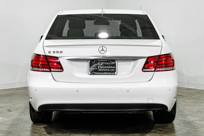 2014 Mercedes-Benz E-Class E 350 Luxury