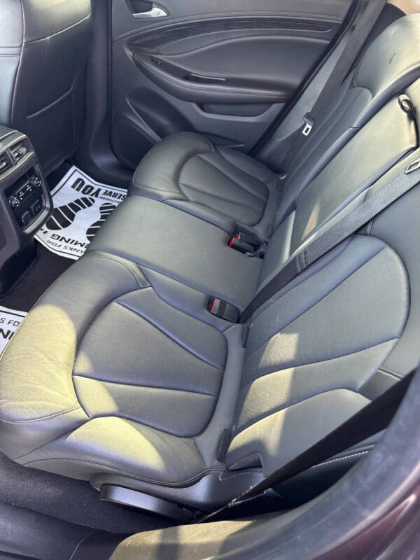 2016 Buick Envision Premium I