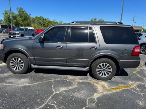 2016 Ford Expedition XLT