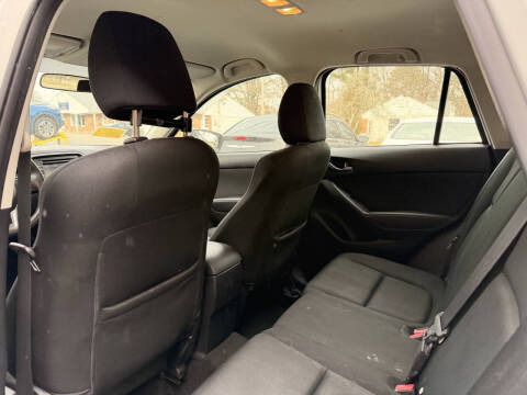 2014 Mazda CX-5 Sport