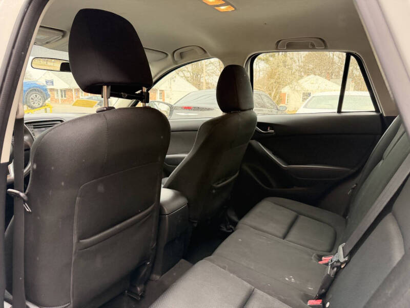 2014 Mazda CX-5 Sport