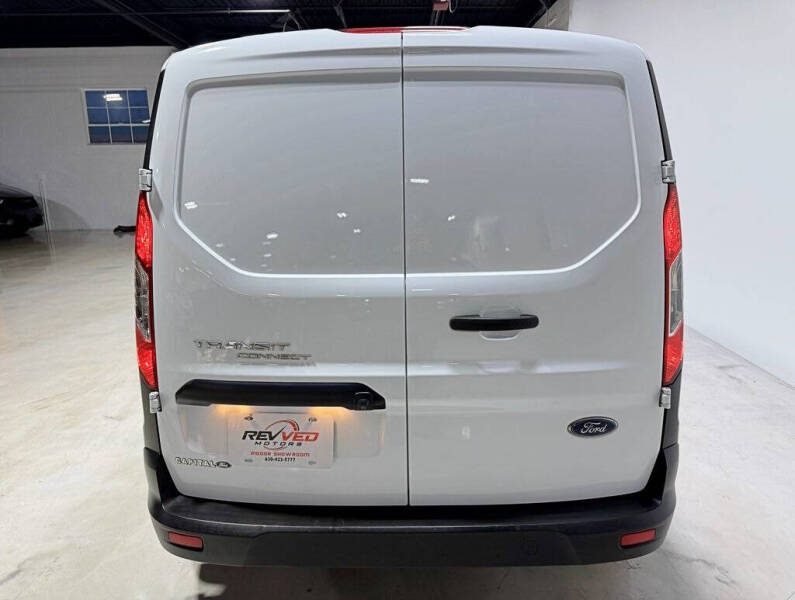 2022 Ford Transit Connect XL