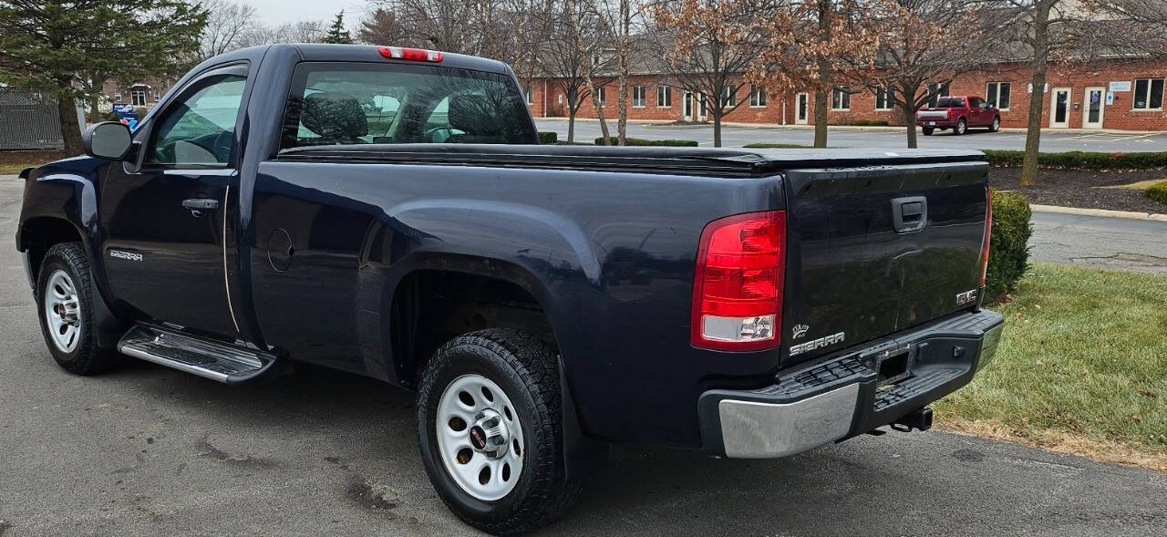 2011 GMC Sierra 1500 for sale at C.C.R. Auto Sales, Inc. in New Lenox, IL