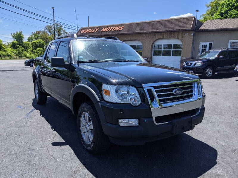 Ford Explorer Sport Trac For Sale In Pennsylvania Carsforsale Com