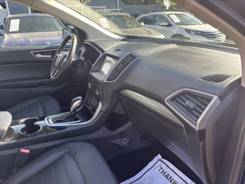 2016 Ford Edge SEL