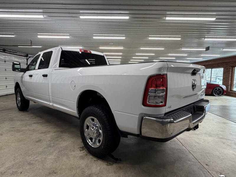 2023 RAM 2500 Tradesman