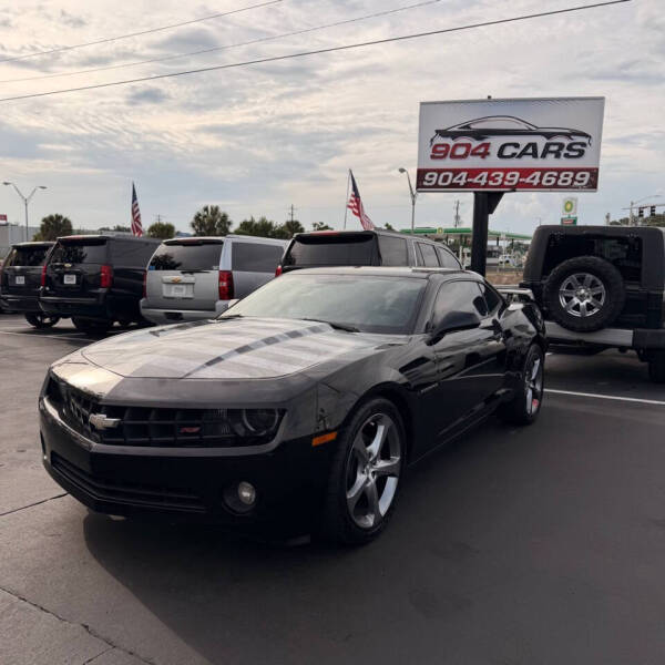 2013 Chevrolet Camaro LT