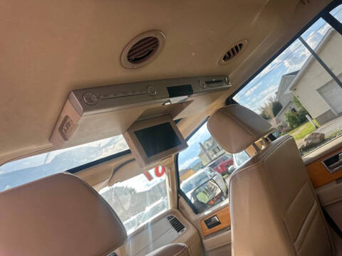 2007 Lincoln Navigator