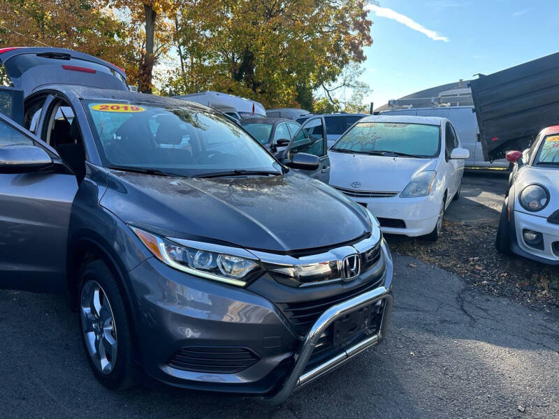 2019 Honda HR-V LX photo 7