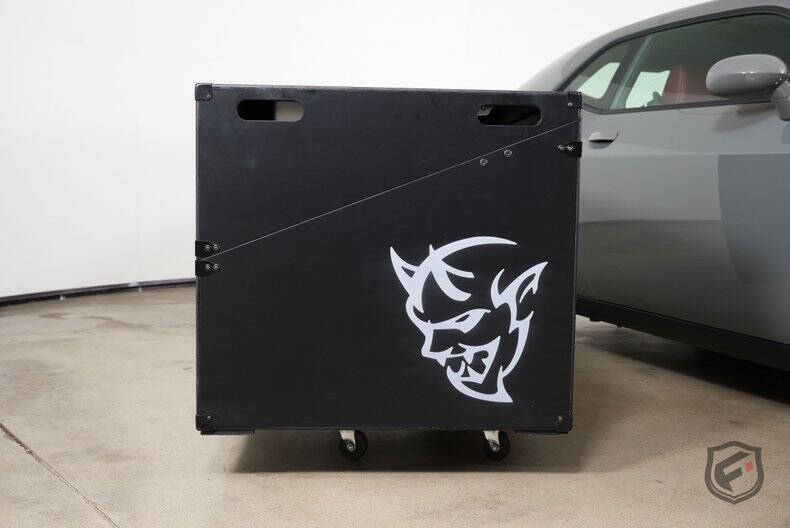 2018 Dodge Challenger SRT Demon