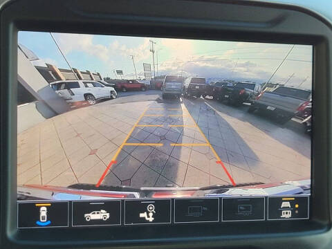 2022 GMC Sierra 3500HD