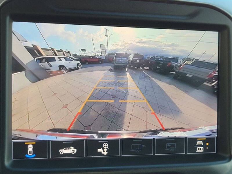 2022 GMC Sierra 3500HD