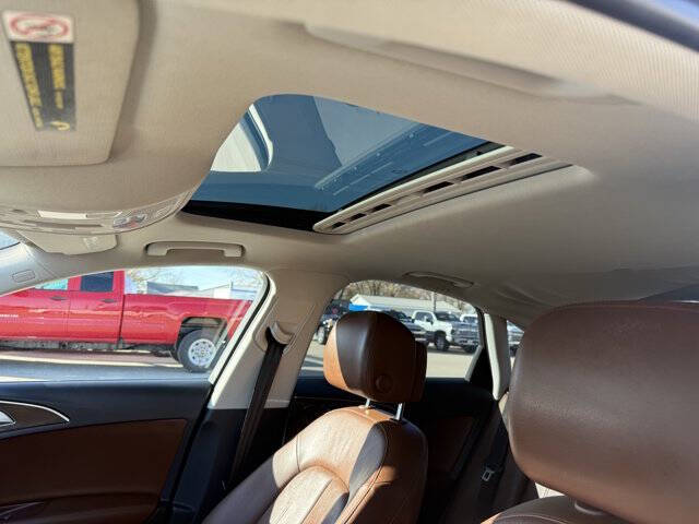 2013 Audi A6 2.0T quattro Premium Plus