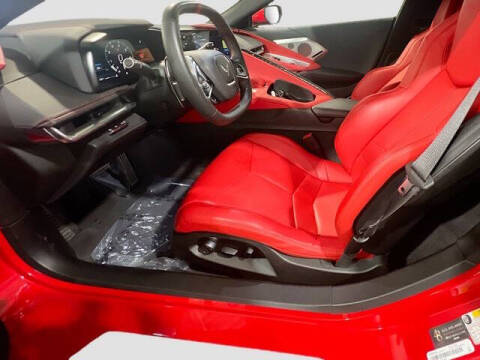 2024 Chevrolet Corvette Stingray