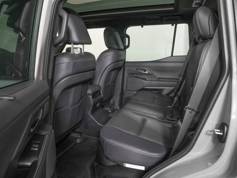 2025 Lexus GX 550 Luxury+