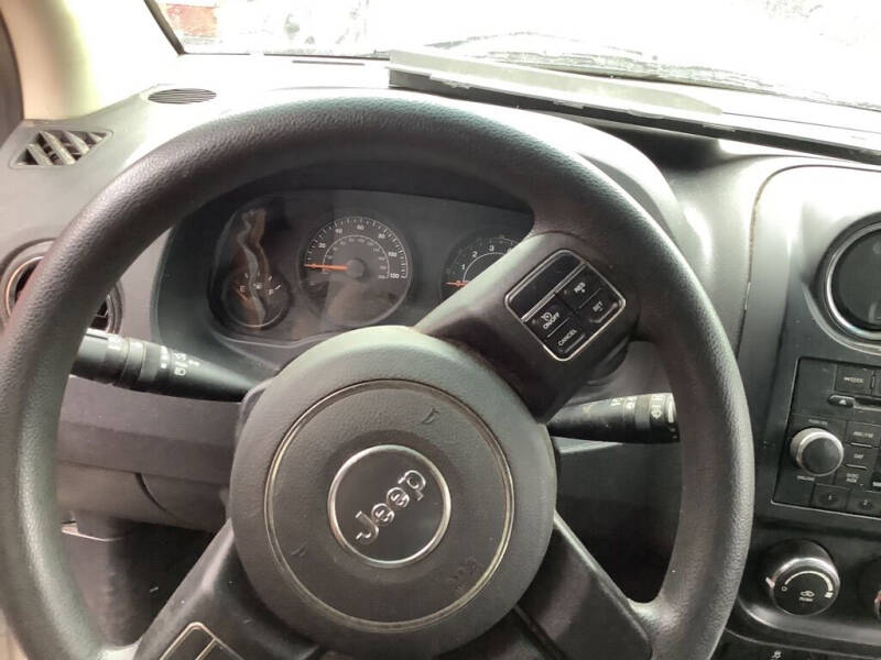 2016 Jeep Compass Sport