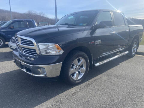 2016 RAM 1500 for sale at Randy Marion Chevrolet GMC of West Jefferson in West Jefferson NC