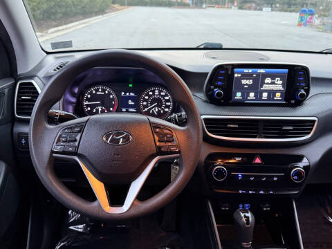 2019 Hyundai Tucson SE