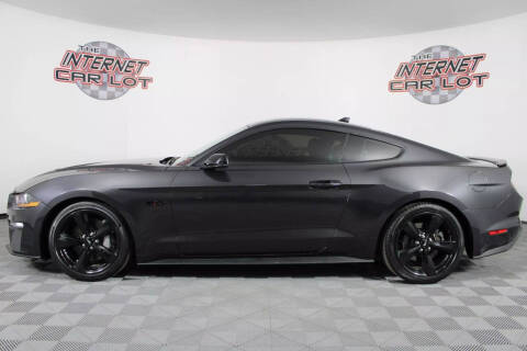 2022 Ford Mustang GT Premium