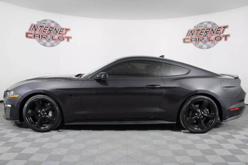 2022 Ford Mustang GT Premium