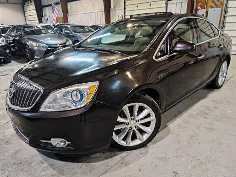 2015 Buick Verano Leather Group