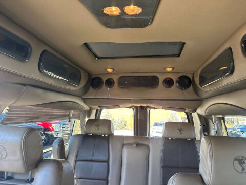 2016 Chevrolet Express 2500