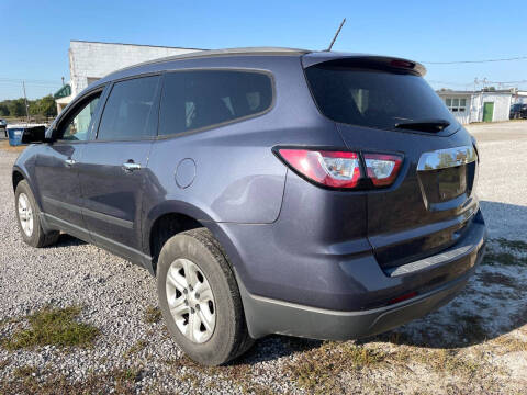 2014 Chevrolet Traverse LS