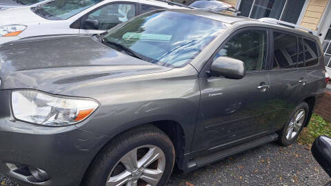 2009 Toyota Highlander Limited