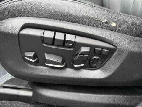 2016 BMW X6 xDrive50i