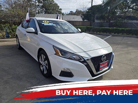 2019 Nissan Altima 2.5 S