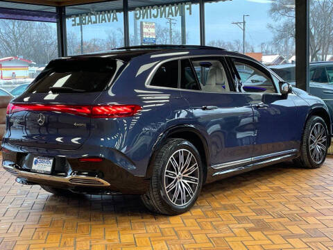 2023 Mercedes-Benz EQS EQS 450 4MATIC