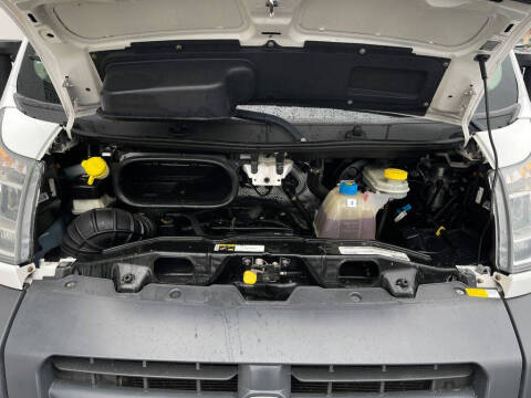 2016 RAM ProMaster 2500 159 WB