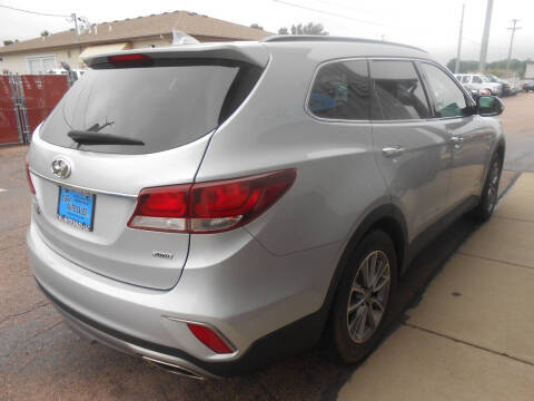 2019 Hyundai Santa Fe XL SE