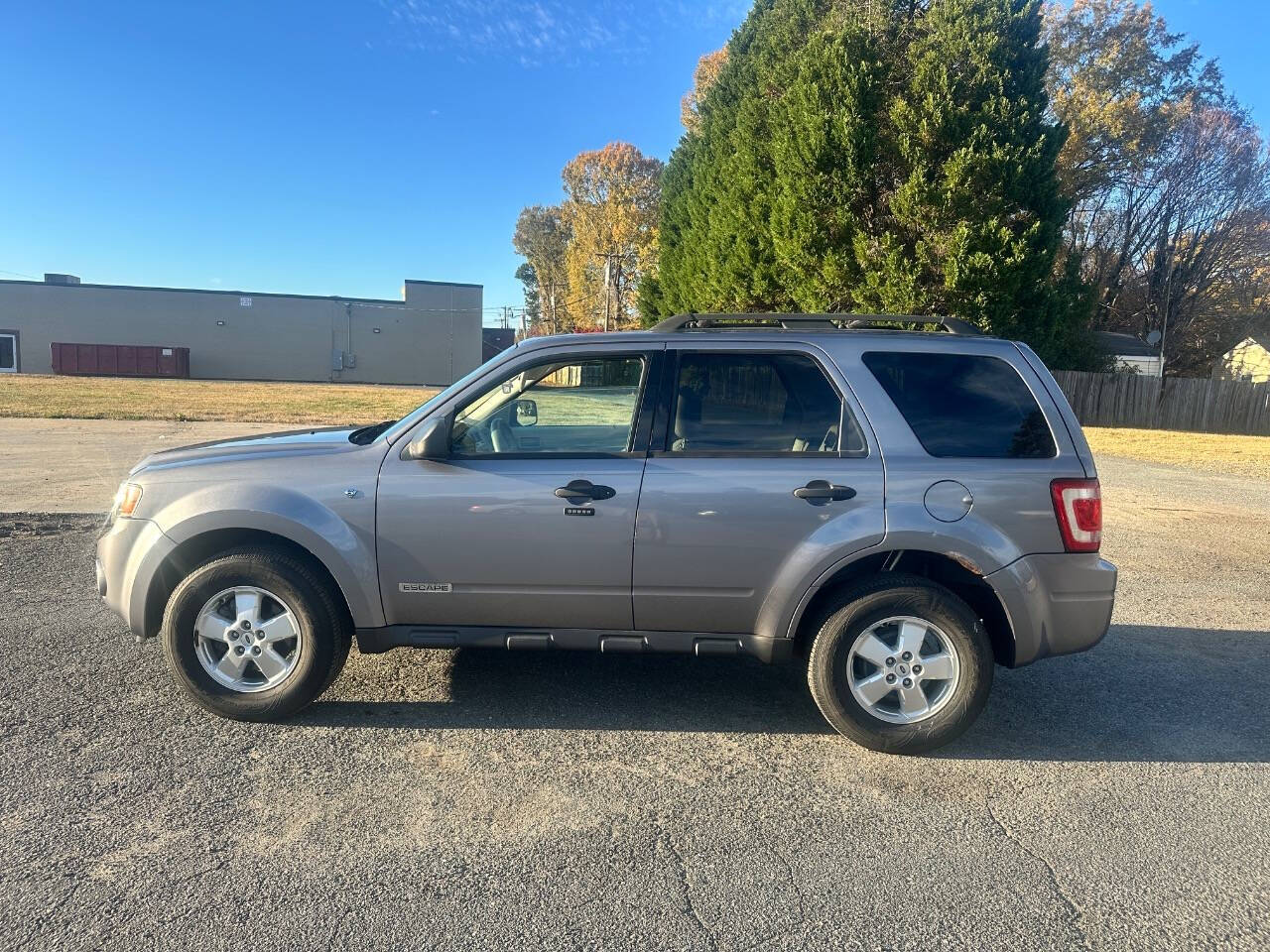 2008 Ford Escape for sale at Concord Auto Mall in Concord, NC