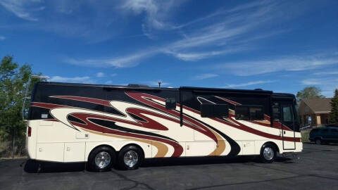 2011 Holiday Rambler Endeavor