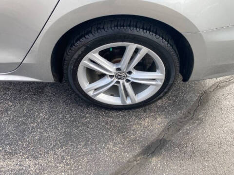 2014 Volkswagen Passat