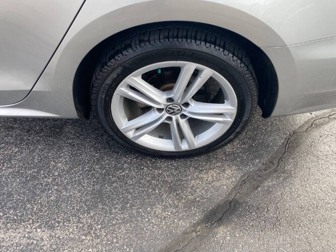 2014 Volkswagen Passat